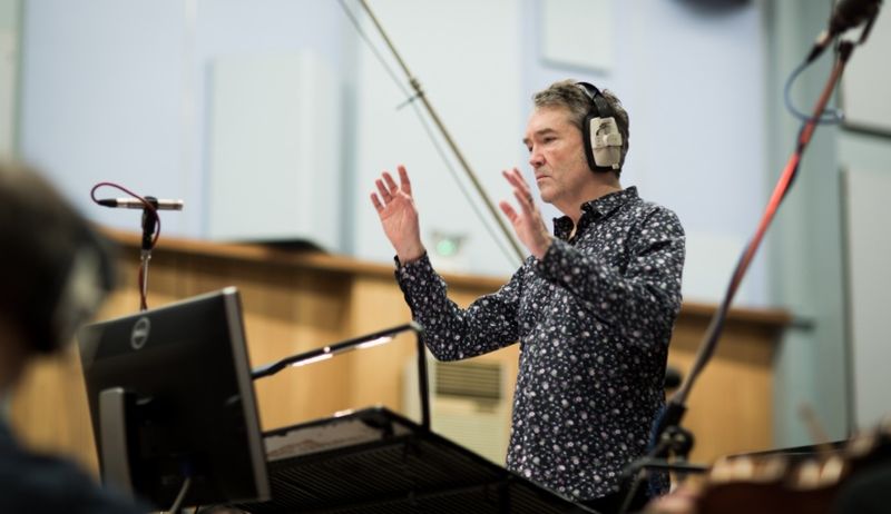 اختيار الموسيقى التصويرية في الأعمال الدرامية 