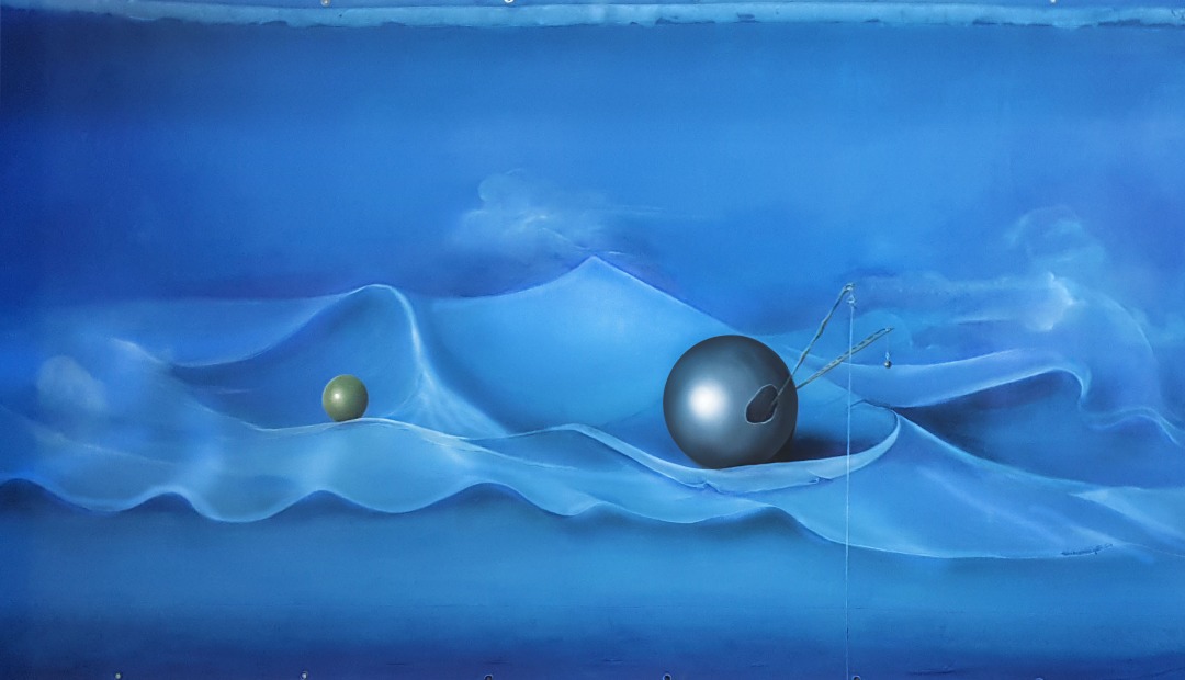 كتابات تشكيلية تكشف عن استعارات